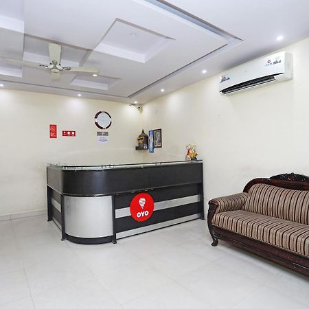 Hotel O Mahipalpur Inn New Delhi Eksteriør bilde