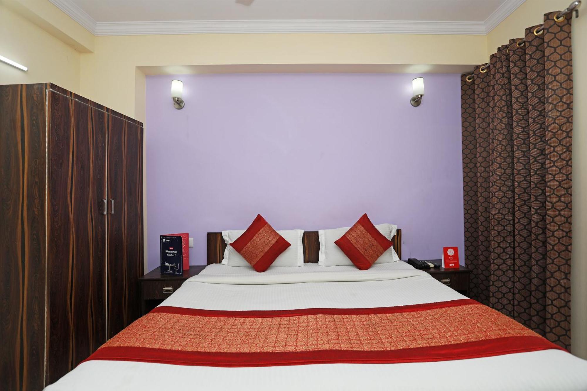 Hotel O Mahipalpur Inn New Delhi Eksteriør bilde