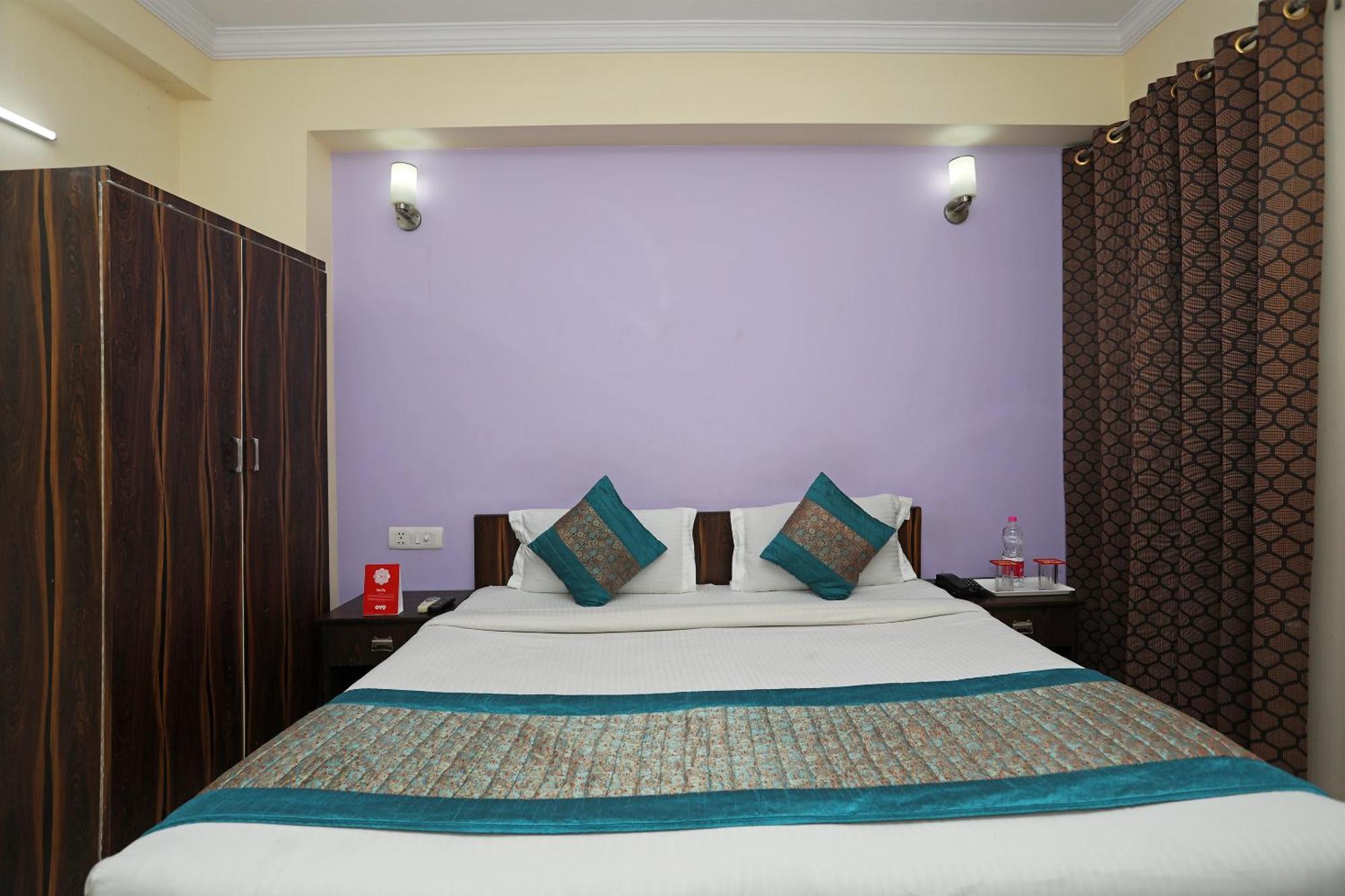 Hotel O Mahipalpur Inn New Delhi Eksteriør bilde