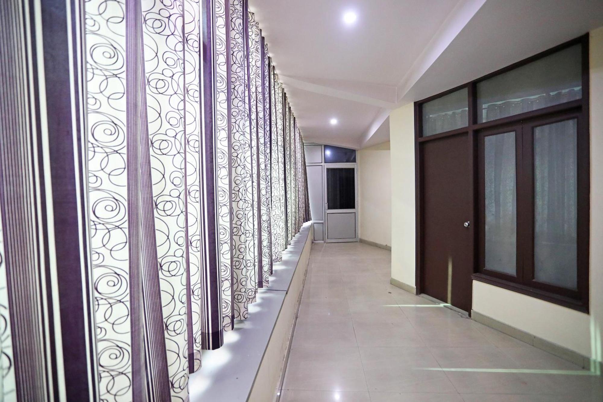 Hotel O Mahipalpur Inn New Delhi Eksteriør bilde