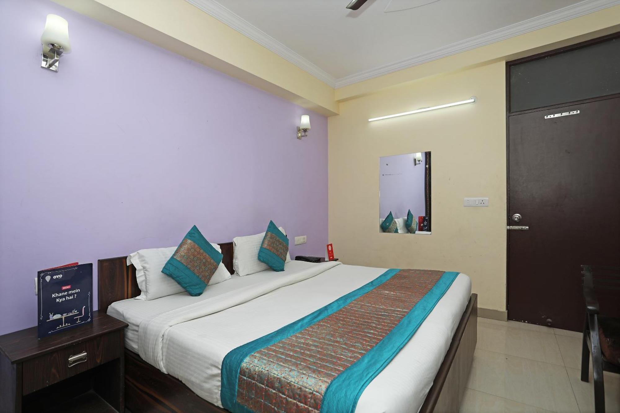 Hotel O Mahipalpur Inn New Delhi Eksteriør bilde