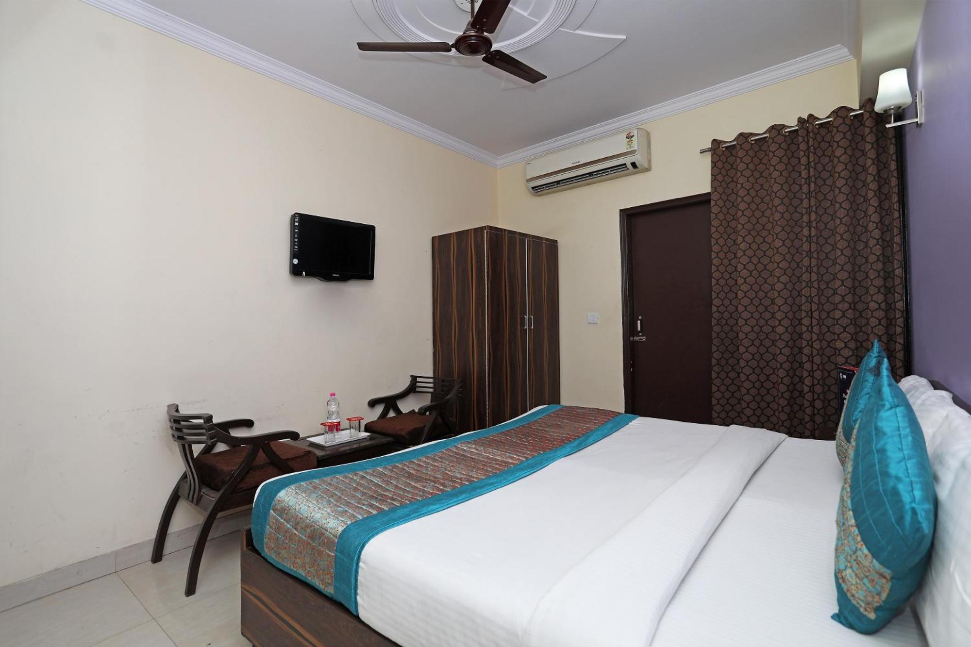 Hotel O Mahipalpur Inn New Delhi Eksteriør bilde