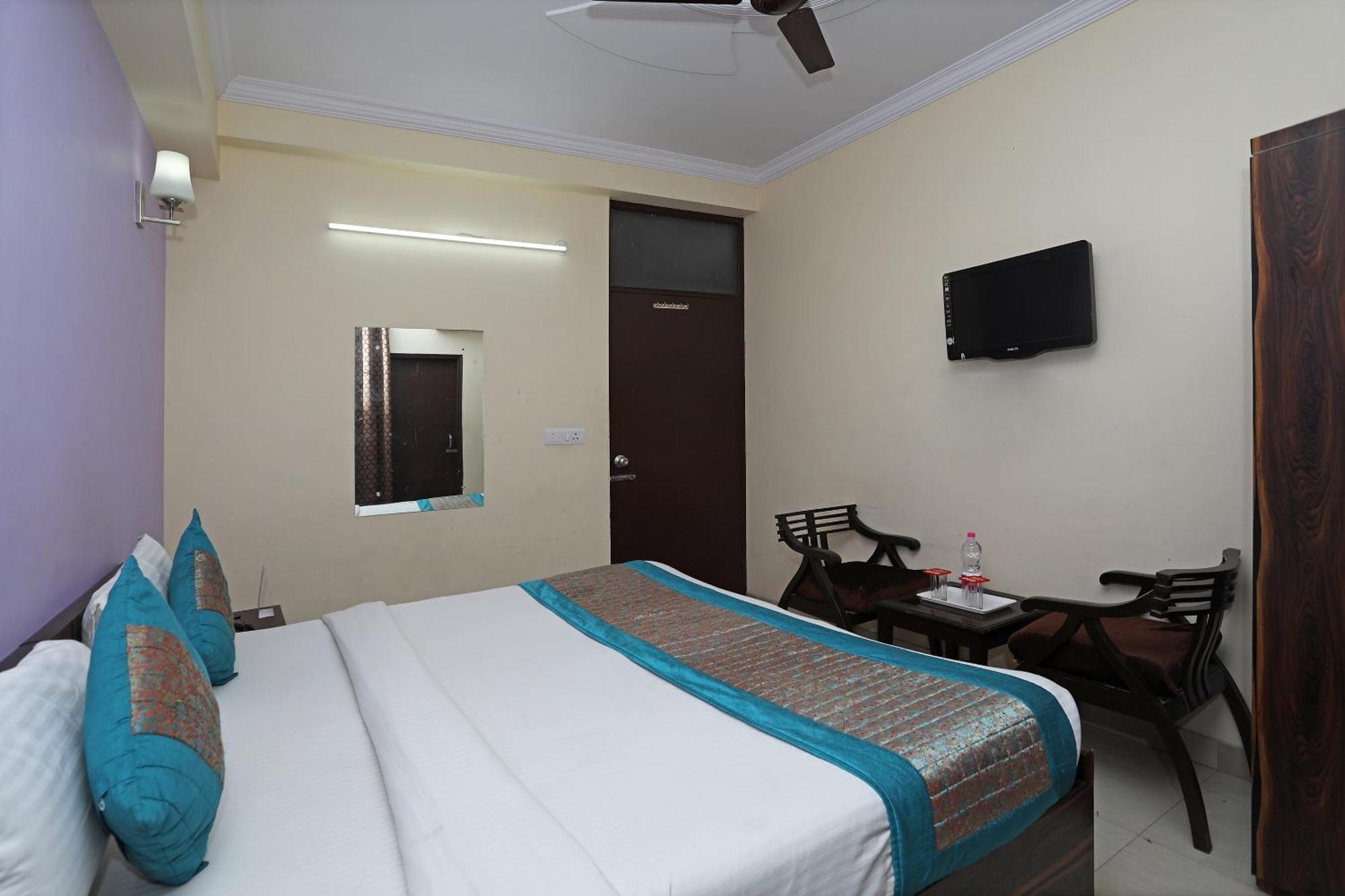 Hotel O Mahipalpur Inn New Delhi Eksteriør bilde
