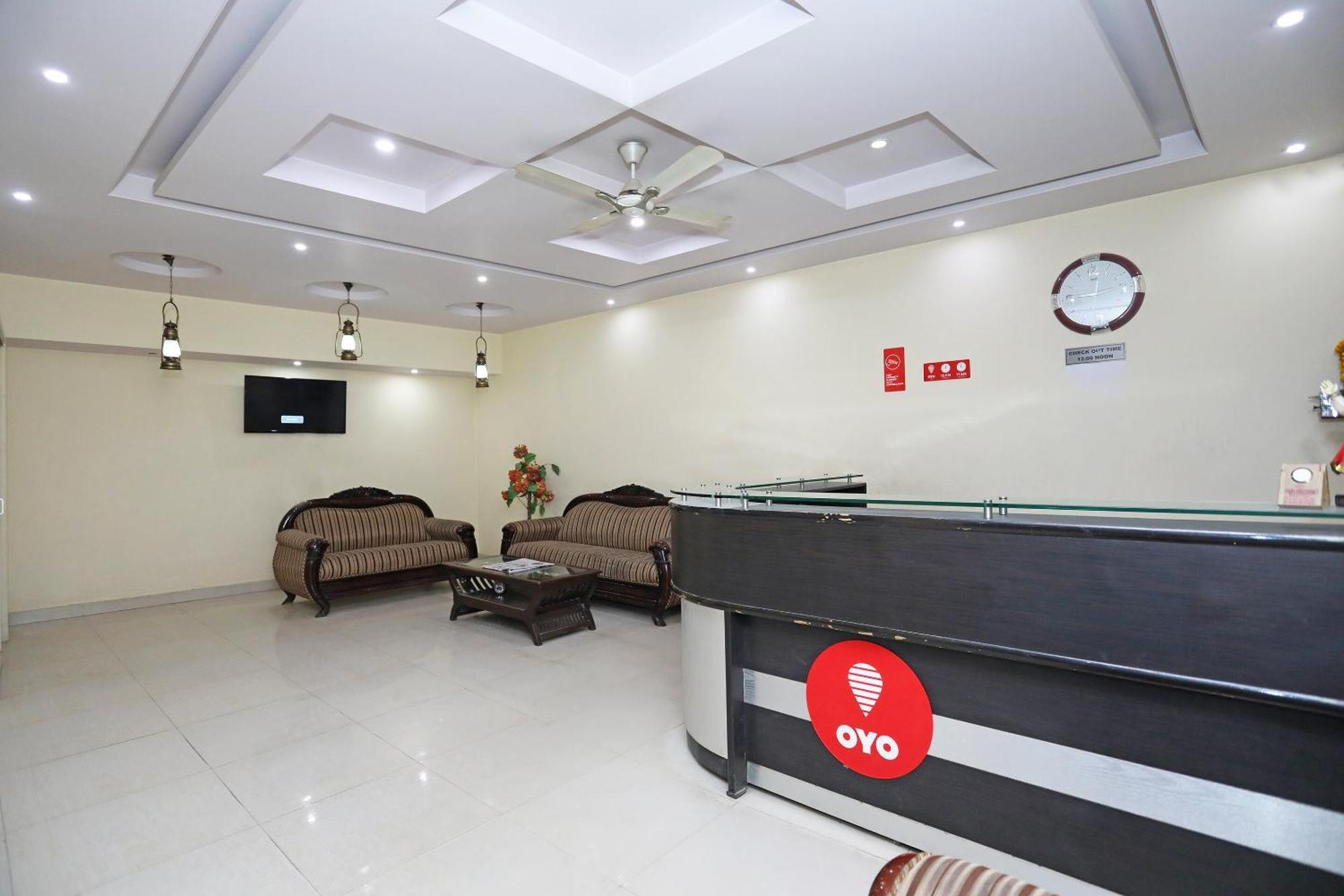 Hotel O Mahipalpur Inn New Delhi Eksteriør bilde