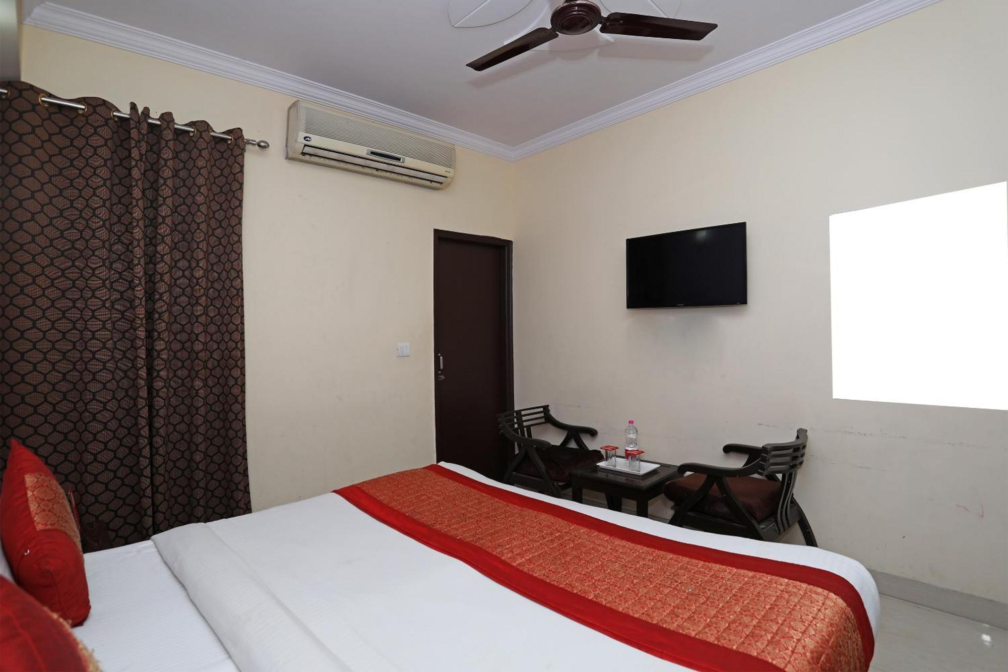 Hotel O Mahipalpur Inn New Delhi Eksteriør bilde