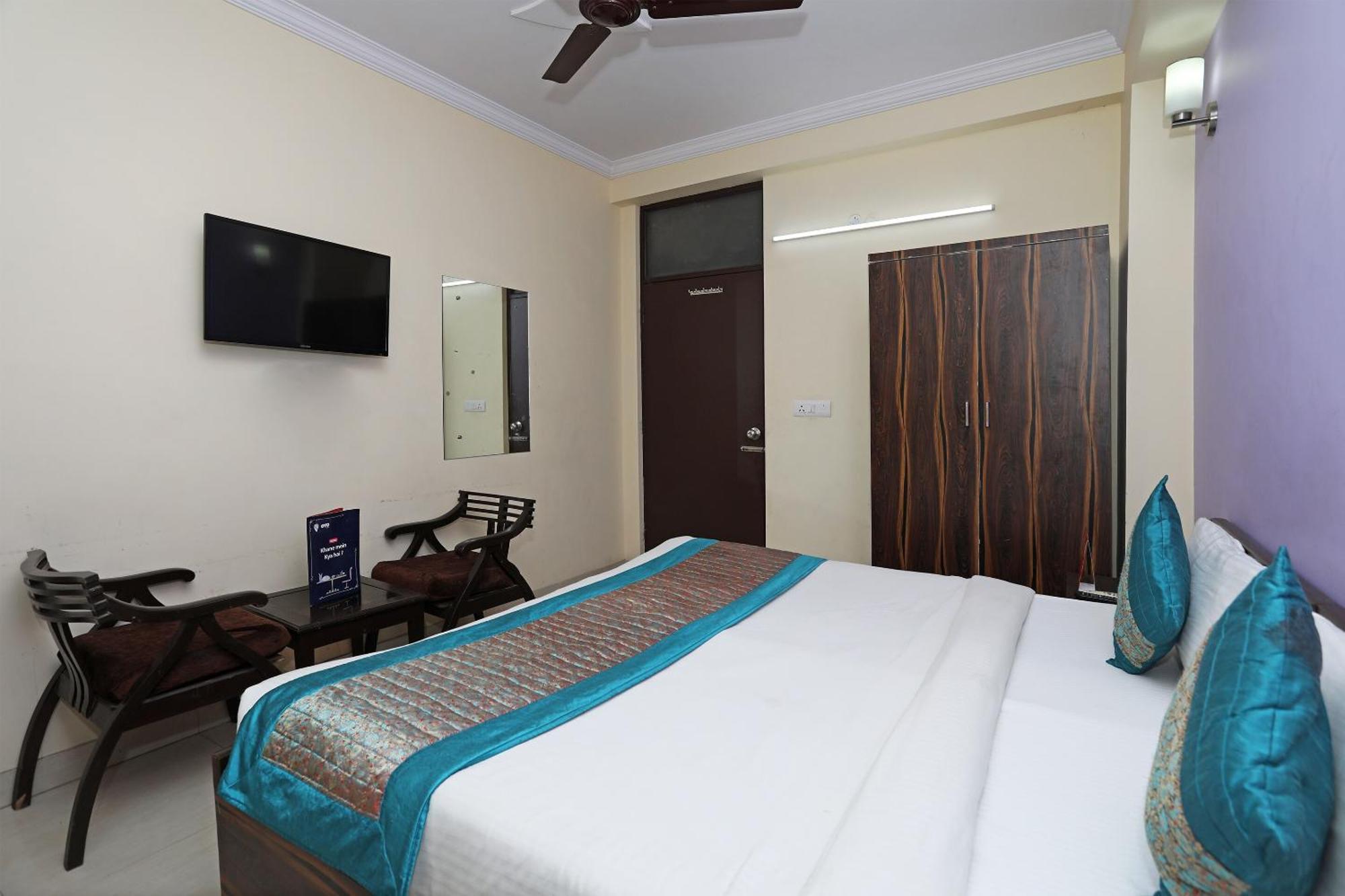 Hotel O Mahipalpur Inn New Delhi Eksteriør bilde