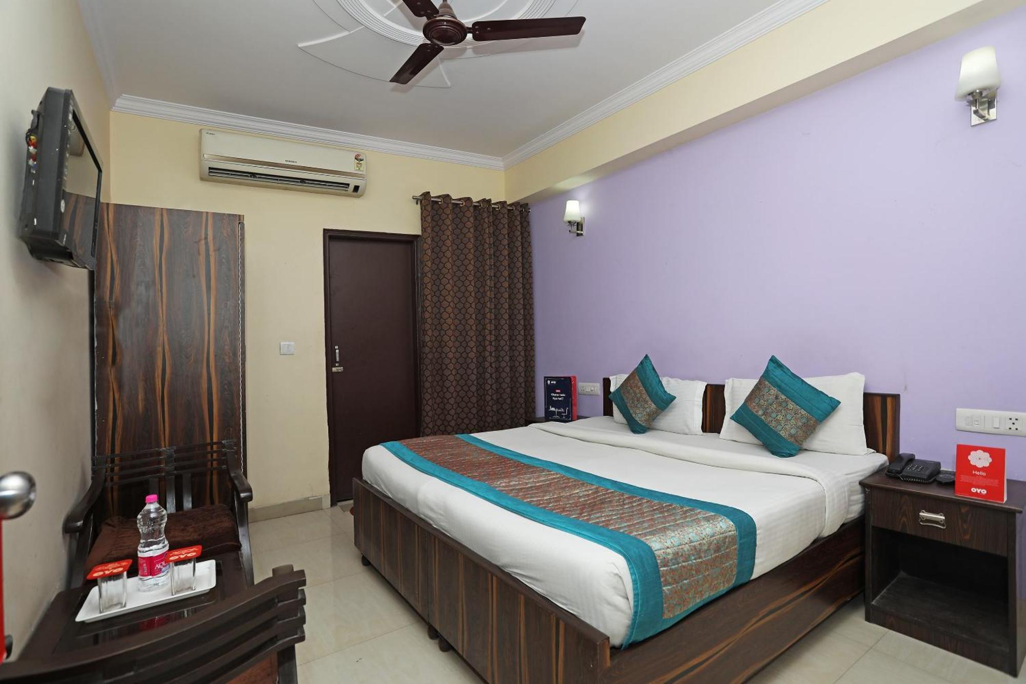Hotel O Mahipalpur Inn New Delhi Eksteriør bilde