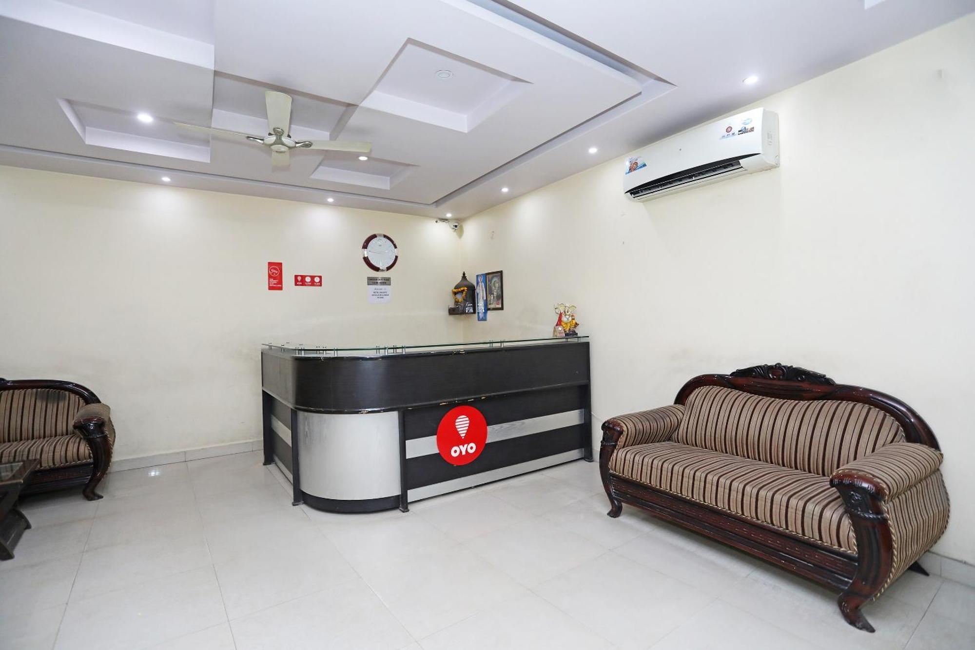 Hotel O Mahipalpur Inn New Delhi Eksteriør bilde