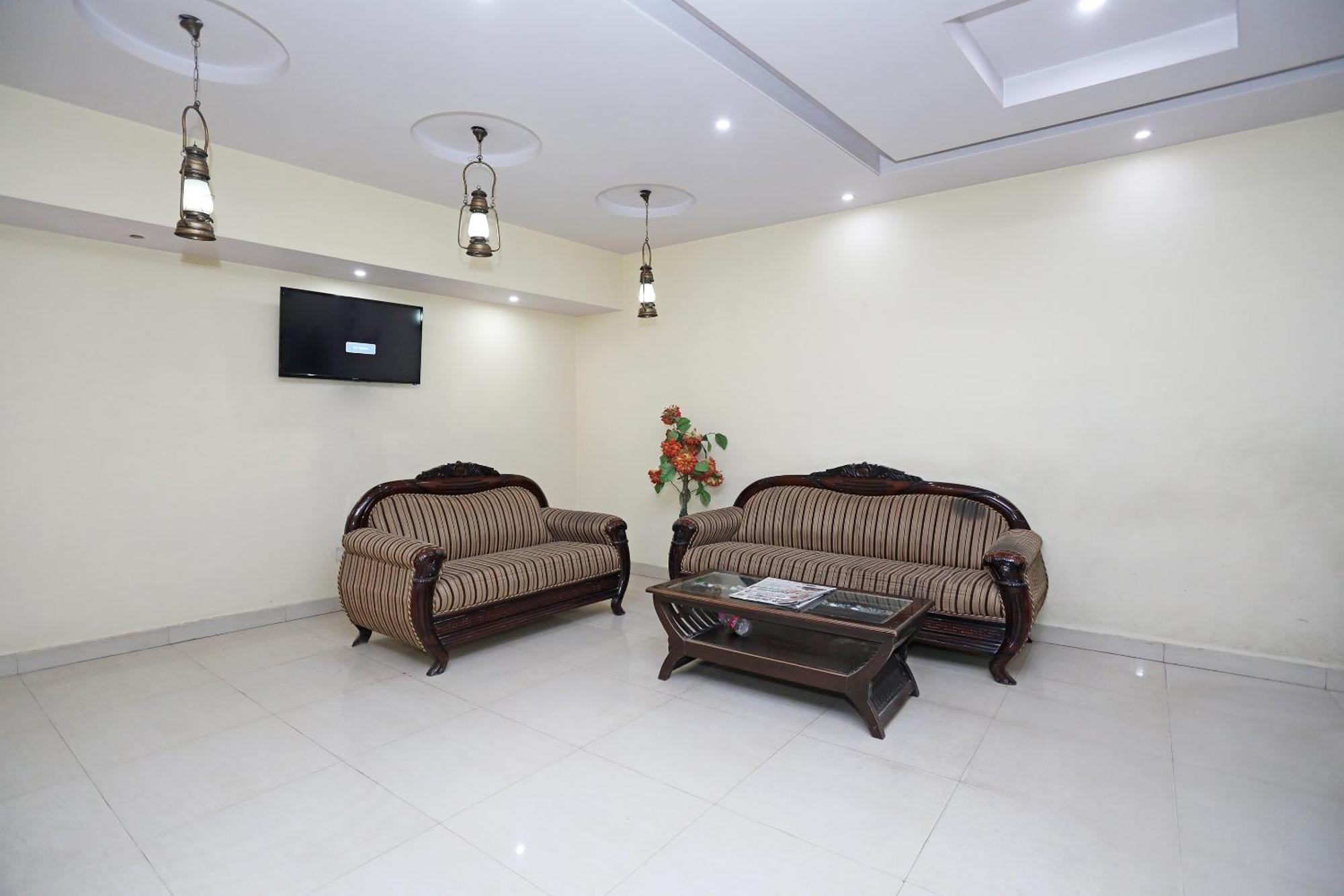 Hotel O Mahipalpur Inn New Delhi Eksteriør bilde