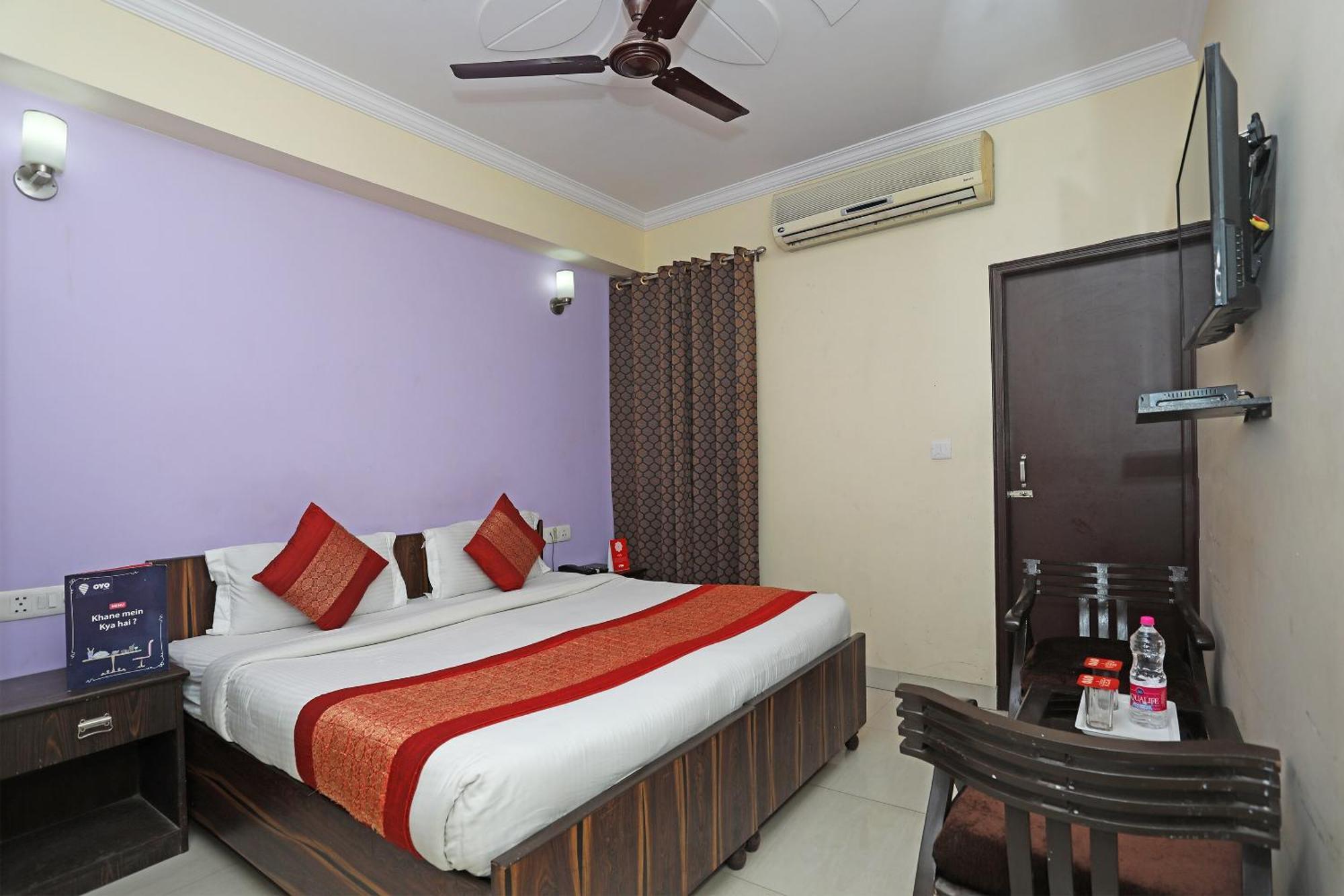 Hotel O Mahipalpur Inn New Delhi Eksteriør bilde