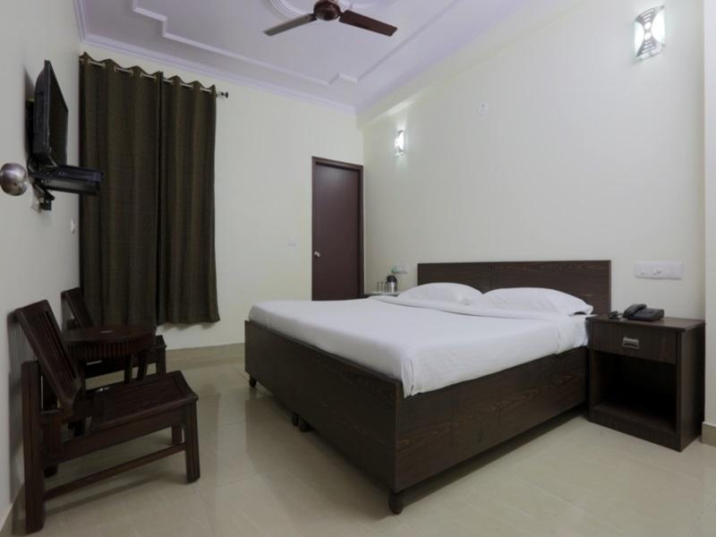 Hotel O Mahipalpur Inn New Delhi Eksteriør bilde