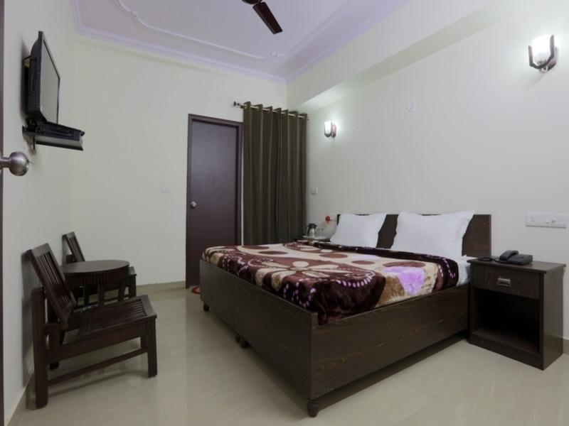 Hotel O Mahipalpur Inn New Delhi Eksteriør bilde