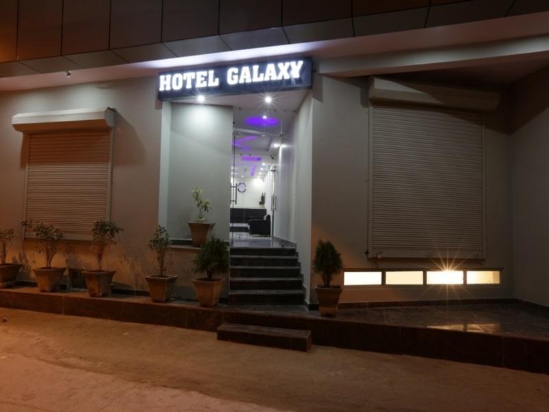 Hotel O Mahipalpur Inn New Delhi Eksteriør bilde