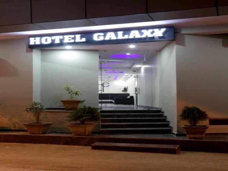 Hotel O Mahipalpur Inn New Delhi Eksteriør bilde