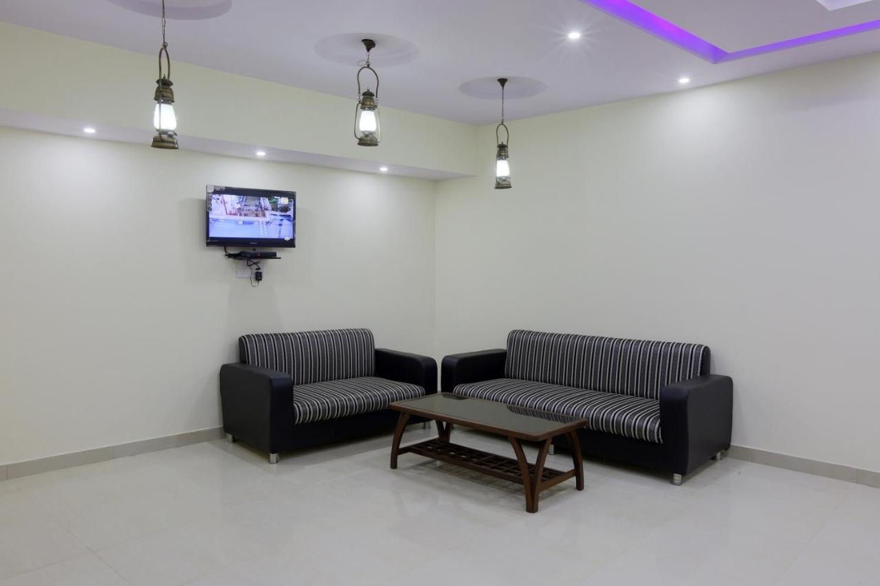 Hotel O Mahipalpur Inn New Delhi Eksteriør bilde