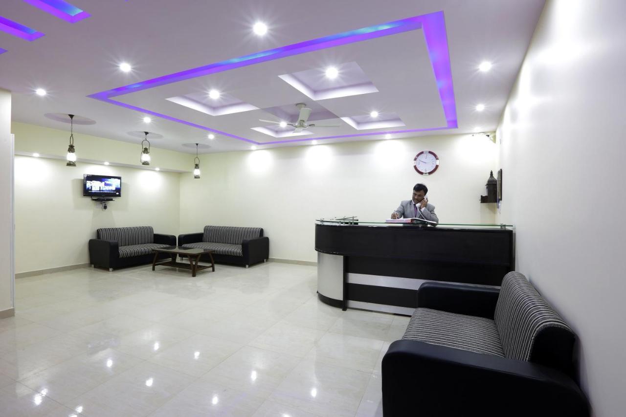 Hotel O Mahipalpur Inn New Delhi Eksteriør bilde