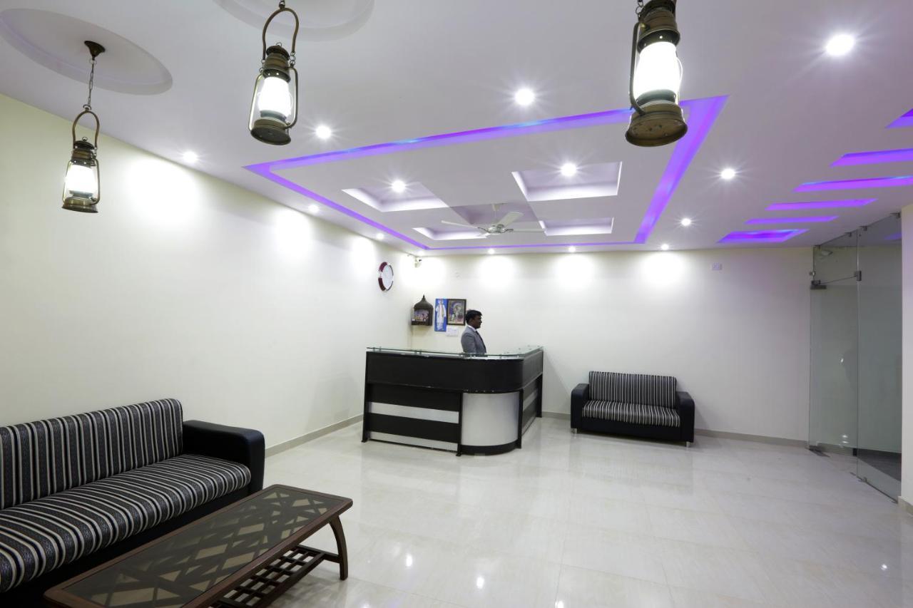 Hotel O Mahipalpur Inn New Delhi Eksteriør bilde