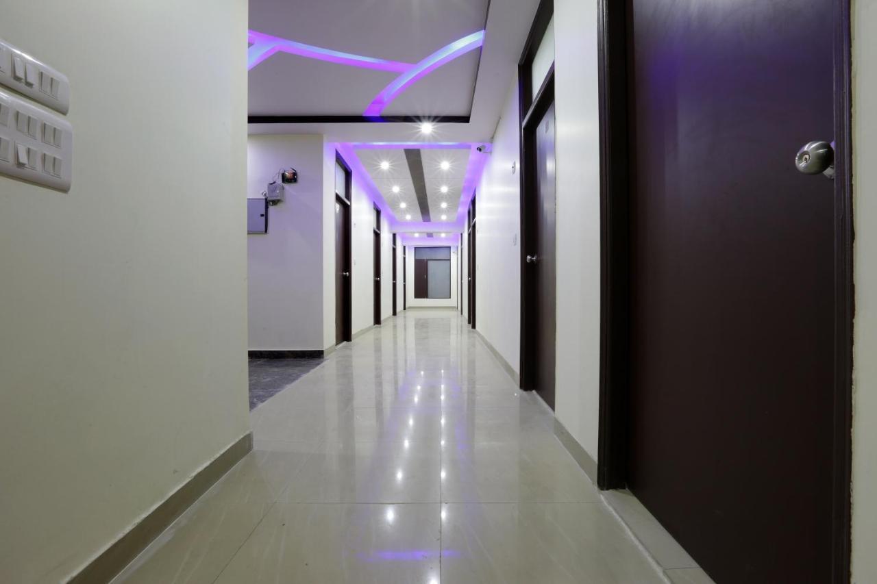 Hotel O Mahipalpur Inn New Delhi Eksteriør bilde