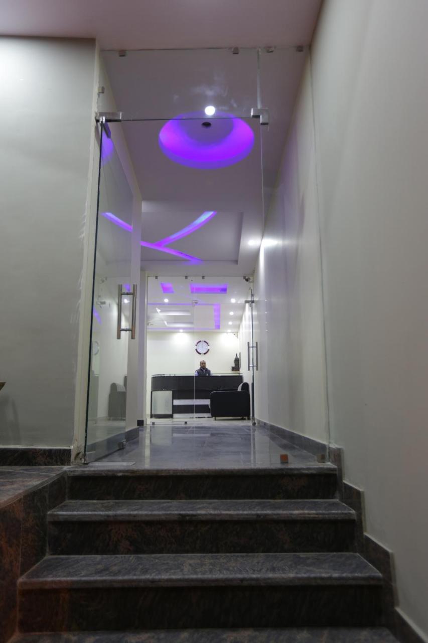 Hotel O Mahipalpur Inn New Delhi Eksteriør bilde
