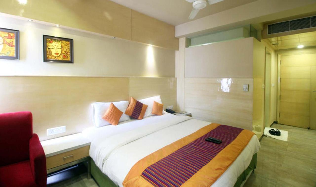Hotel O Mahipalpur Inn New Delhi Eksteriør bilde