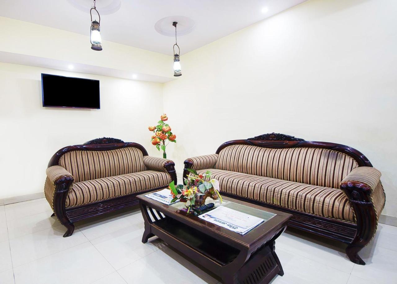 Hotel O Mahipalpur Inn New Delhi Eksteriør bilde