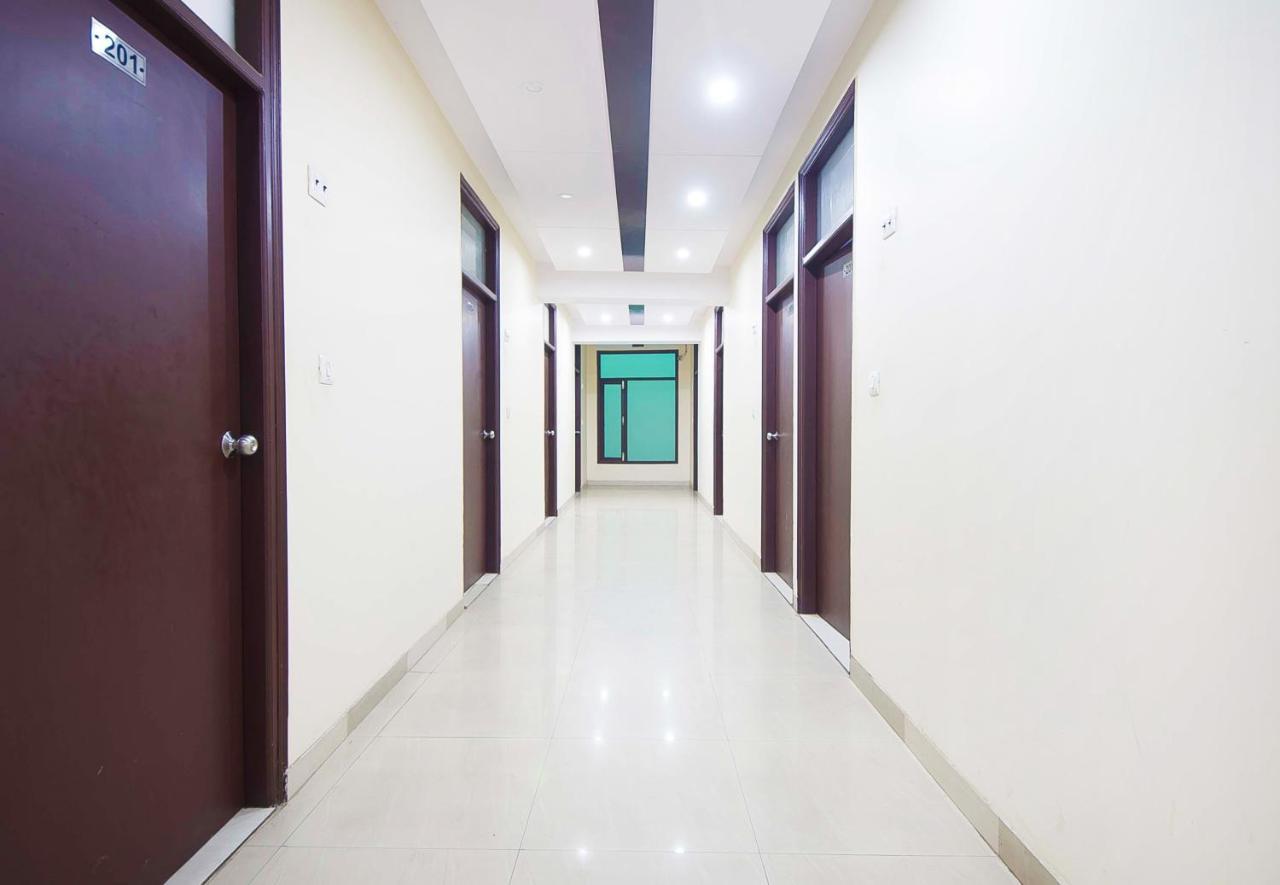 Hotel O Mahipalpur Inn New Delhi Eksteriør bilde