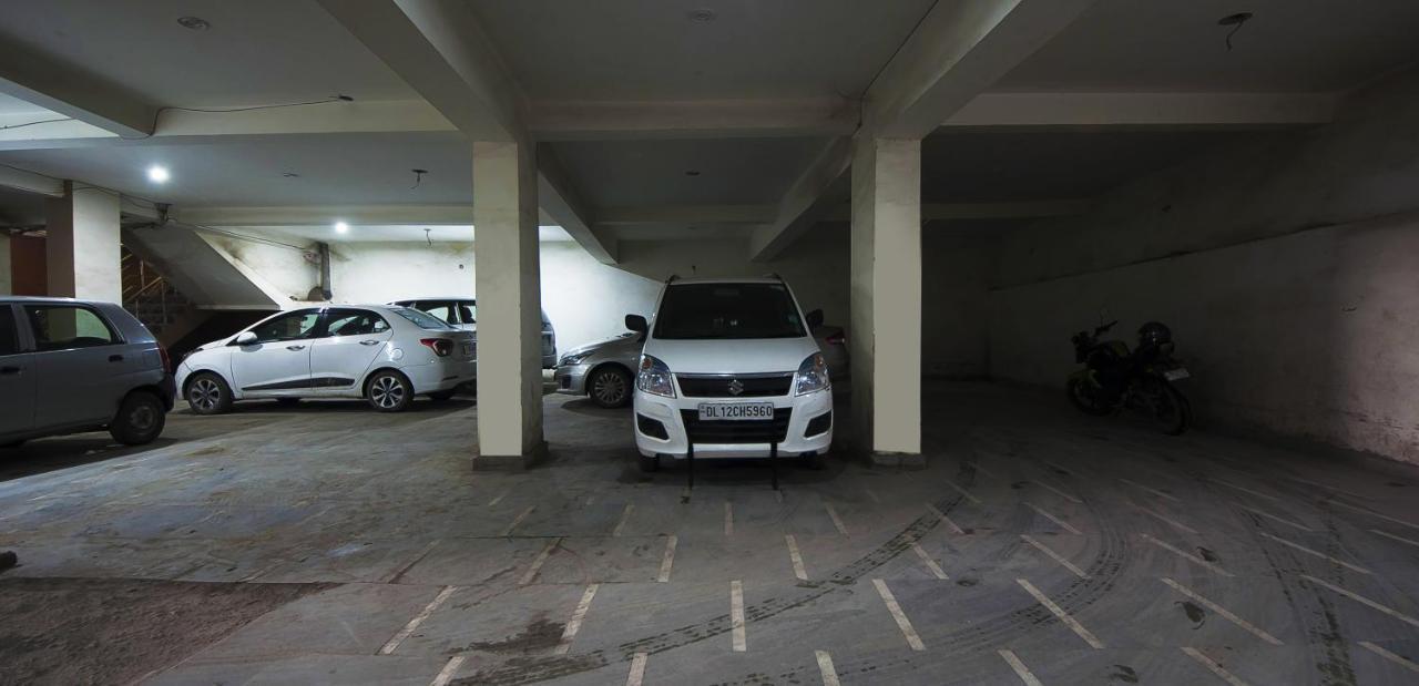 Hotel O Mahipalpur Inn New Delhi Eksteriør bilde