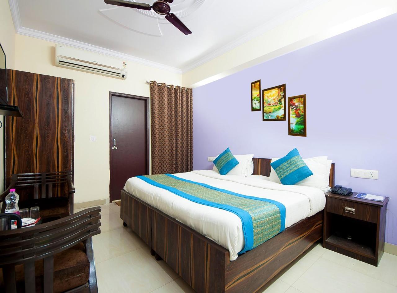 Hotel O Mahipalpur Inn New Delhi Eksteriør bilde