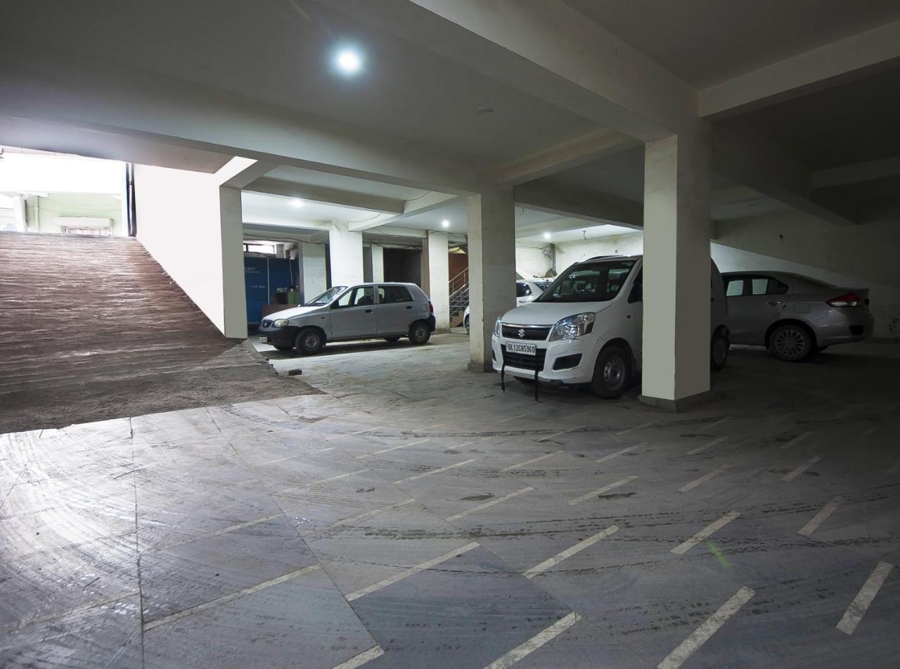 Hotel O Mahipalpur Inn New Delhi Eksteriør bilde