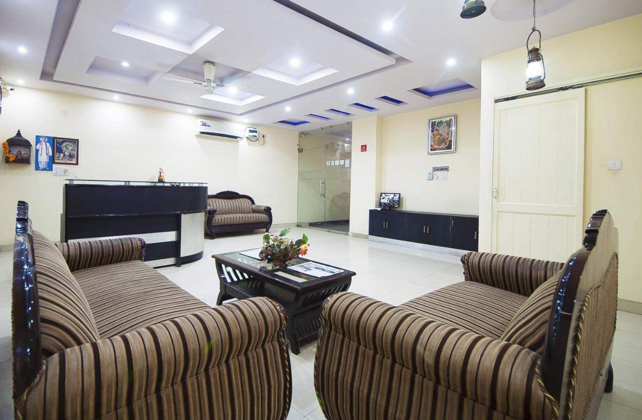 Hotel O Mahipalpur Inn New Delhi Eksteriør bilde