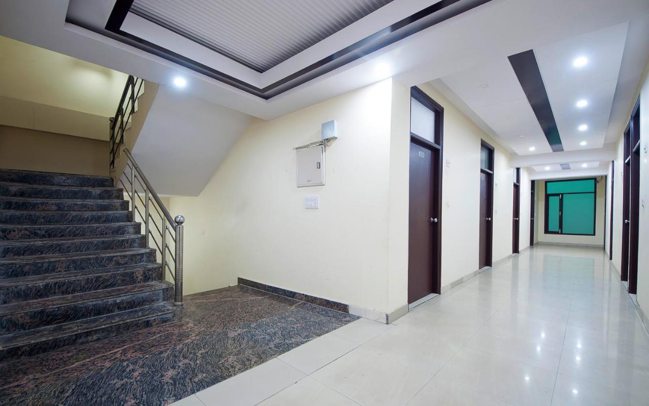 Hotel O Mahipalpur Inn New Delhi Eksteriør bilde