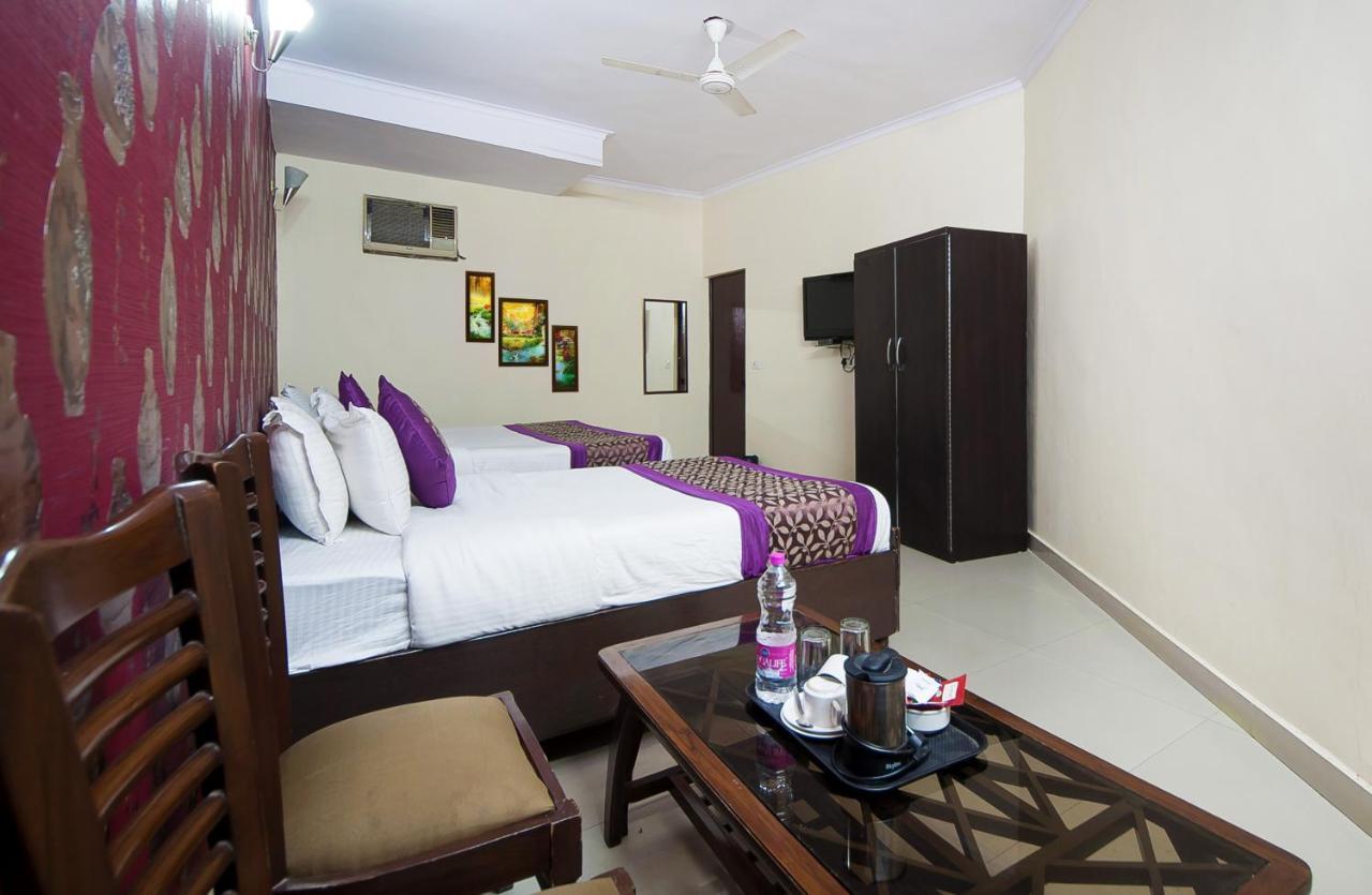 Hotel O Mahipalpur Inn New Delhi Eksteriør bilde