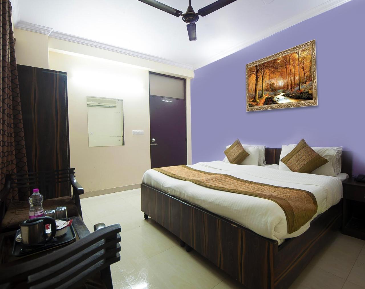 Hotel O Mahipalpur Inn New Delhi Eksteriør bilde