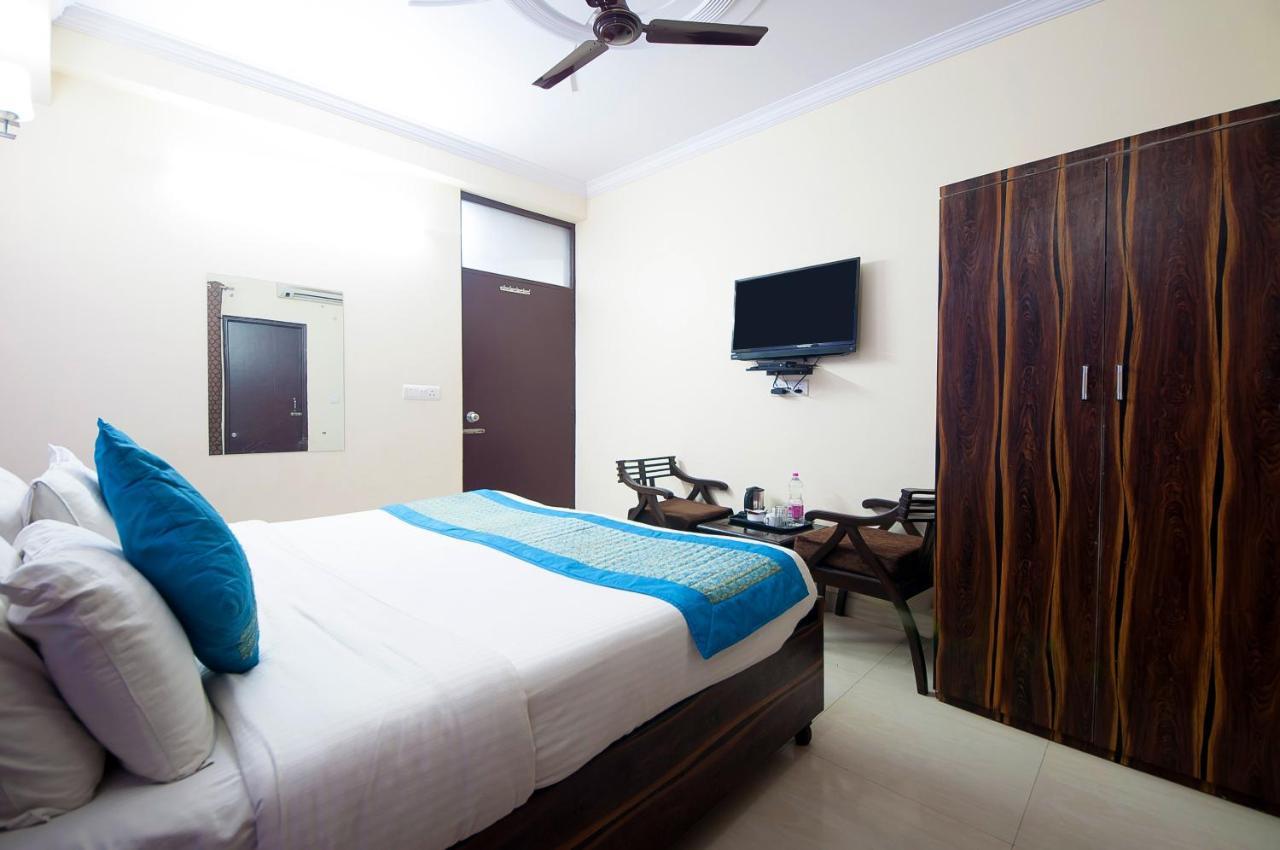 Hotel O Mahipalpur Inn New Delhi Eksteriør bilde