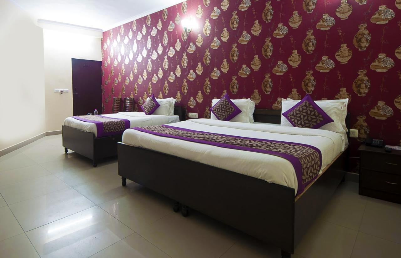 Hotel O Mahipalpur Inn New Delhi Eksteriør bilde