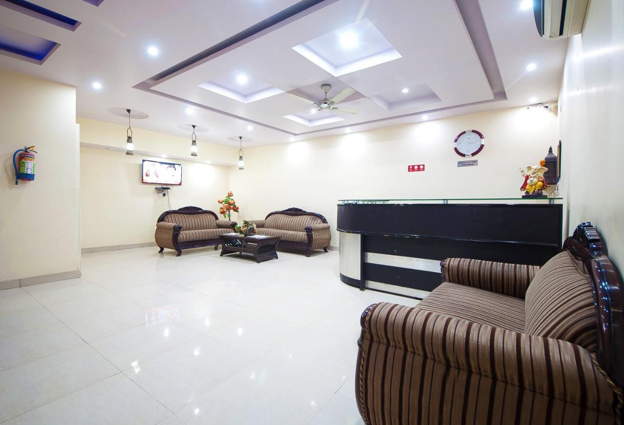 Hotel O Mahipalpur Inn New Delhi Eksteriør bilde