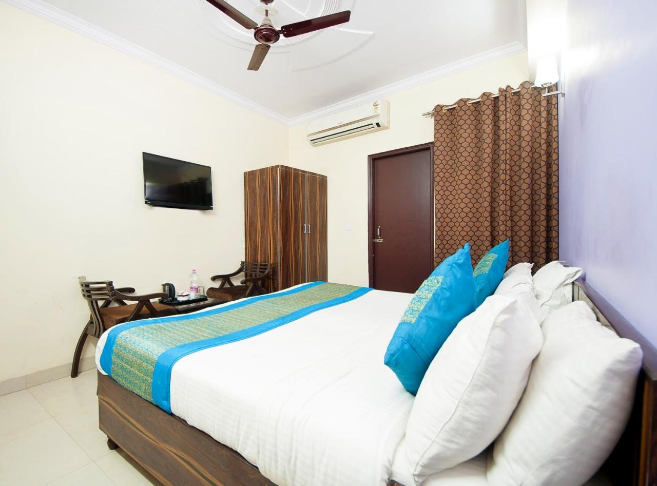 Hotel O Mahipalpur Inn New Delhi Eksteriør bilde