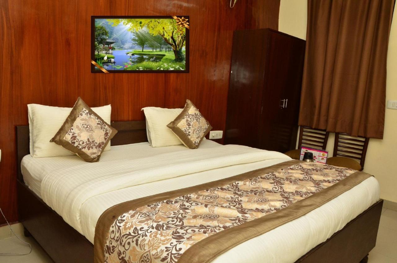 Hotel O Mahipalpur Inn New Delhi Eksteriør bilde
