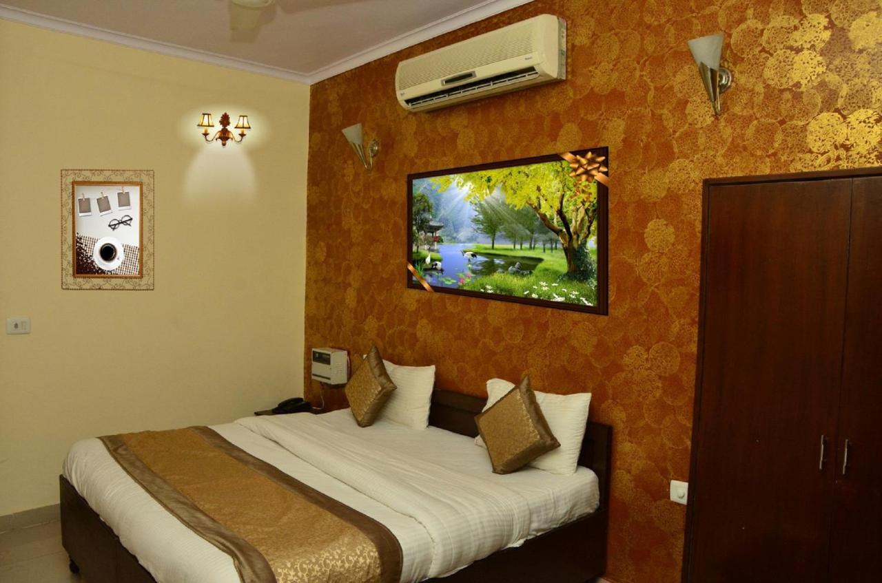 Hotel O Mahipalpur Inn New Delhi Eksteriør bilde