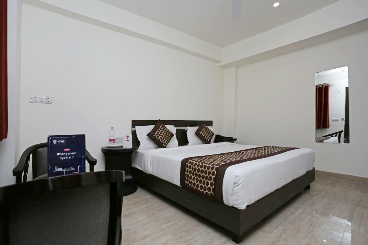Hotel O Mahipalpur Inn New Delhi Eksteriør bilde