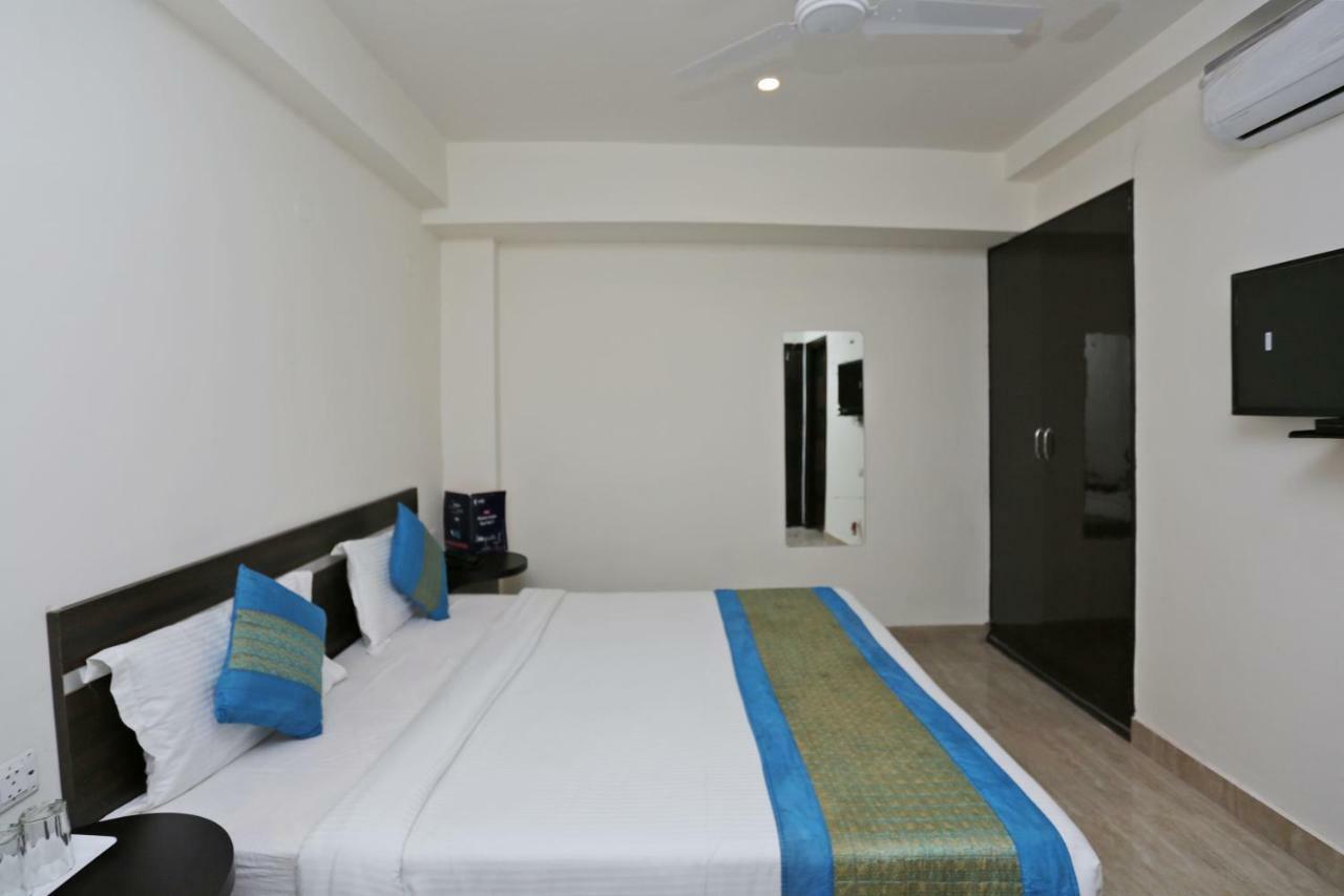 Hotel O Mahipalpur Inn New Delhi Eksteriør bilde